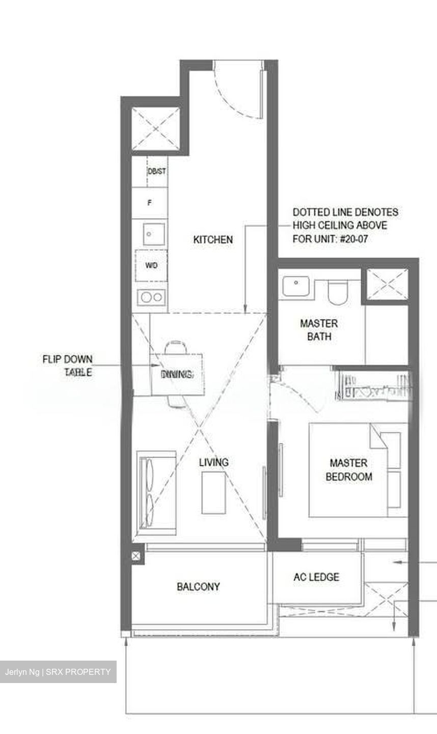 The M (D7), Apartment #568336291